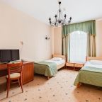 Двухместный (Для гостей с ограниченными физическими возможностями с 2 отдельными кроватями), Гостиница Коломенское