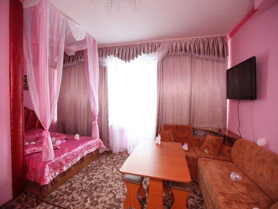 Двухместный (Свадебный) гостиницы Анталия, Хабаровск