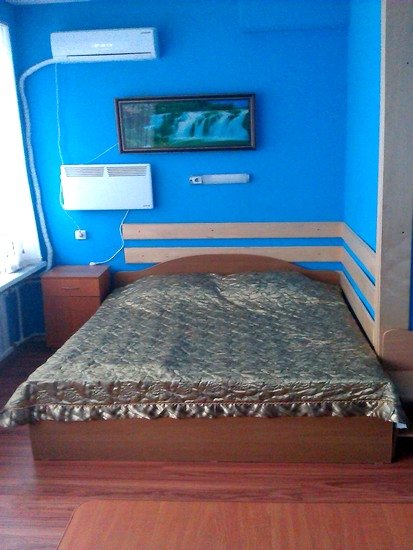 Двухместный (Стандарт) гостиницы Анталия, Хабаровск