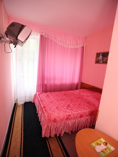 Двухместный (Эконом) гостиницы Анталия, Хабаровск
