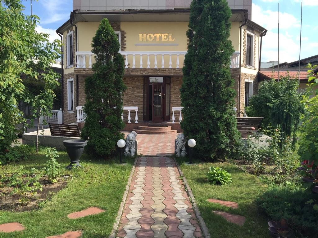 Garden Hotel, Москва