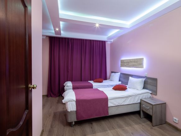 Фотография номера гостиницы Гарден отель