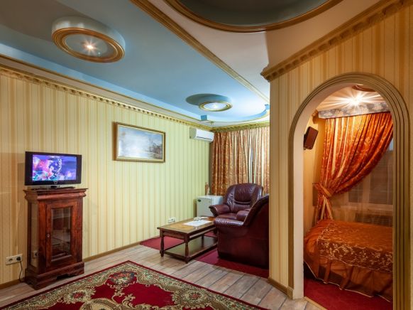 Фотография номера гостиницы Гарден отель