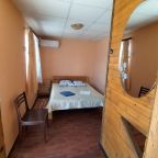 Двухместный (Двухместный Номер с одной кроватью), Гостевой комплекс Четыре сезона