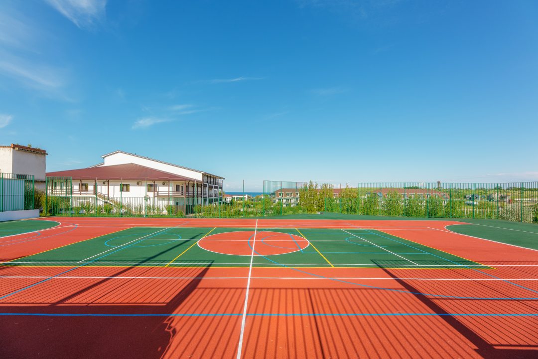Теннисный корт, Отель Tizdar Family Resort & SPA 5* Ultra All Inclusive