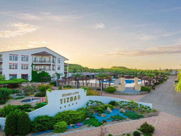 Отель Tizdar Family Resort & SPA 5* Ultra All Inclusive, За Родину