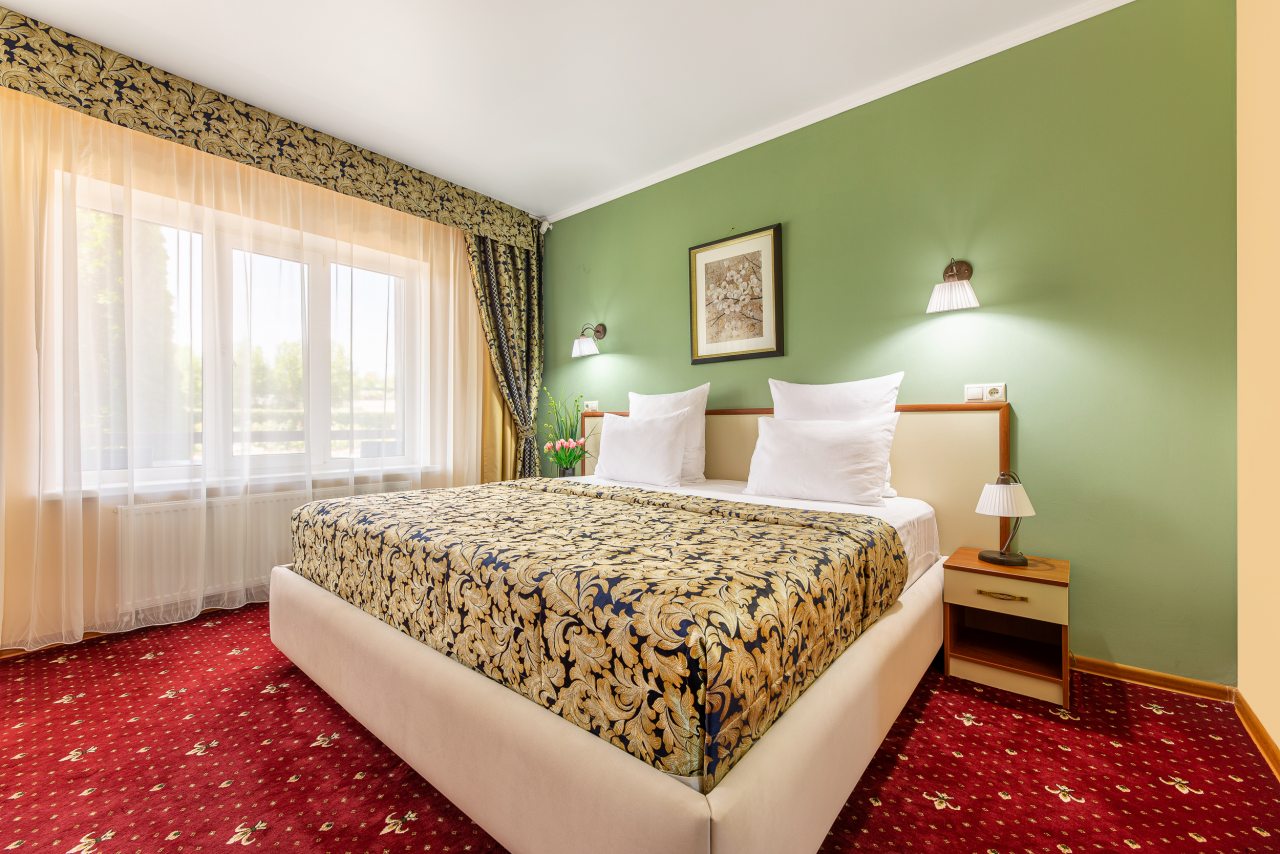 Двухместный (Супериор) отеля Tizdar Family Resort & SPA 5* Ultra All Inclusive, За Родину