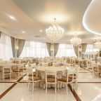 Банкетный зал, Отель Tizdar Family Resort & SPA 5* Ultra All Inclusive