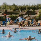 Бассейн с подогревом, Отель Tizdar Family Resort & SPA 5* Ultra All Inclusive