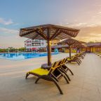 Бар у бассейна, Отель Tizdar Family Resort & SPA 5* Ultra All Inclusive