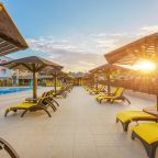 Бар у бассейна, Отель Tizdar Family Resort & SPA 5* Ultra All Inclusive