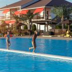 Бассейн с подогревом, Отель Tizdar Family Resort & SPA 5* Ultra All Inclusive