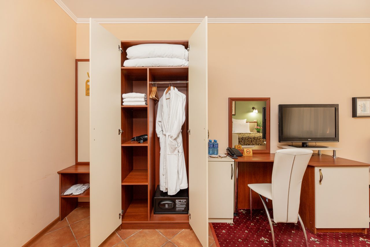 Двухместный (Супериор Промо) отеля Tizdar Family Resort & SPA 5* Ultra All Inclusive, За Родину