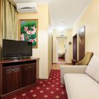 Люкс (Делюкс), Отель Tizdar Family Resort & SPA 5* Ultra All Inclusive