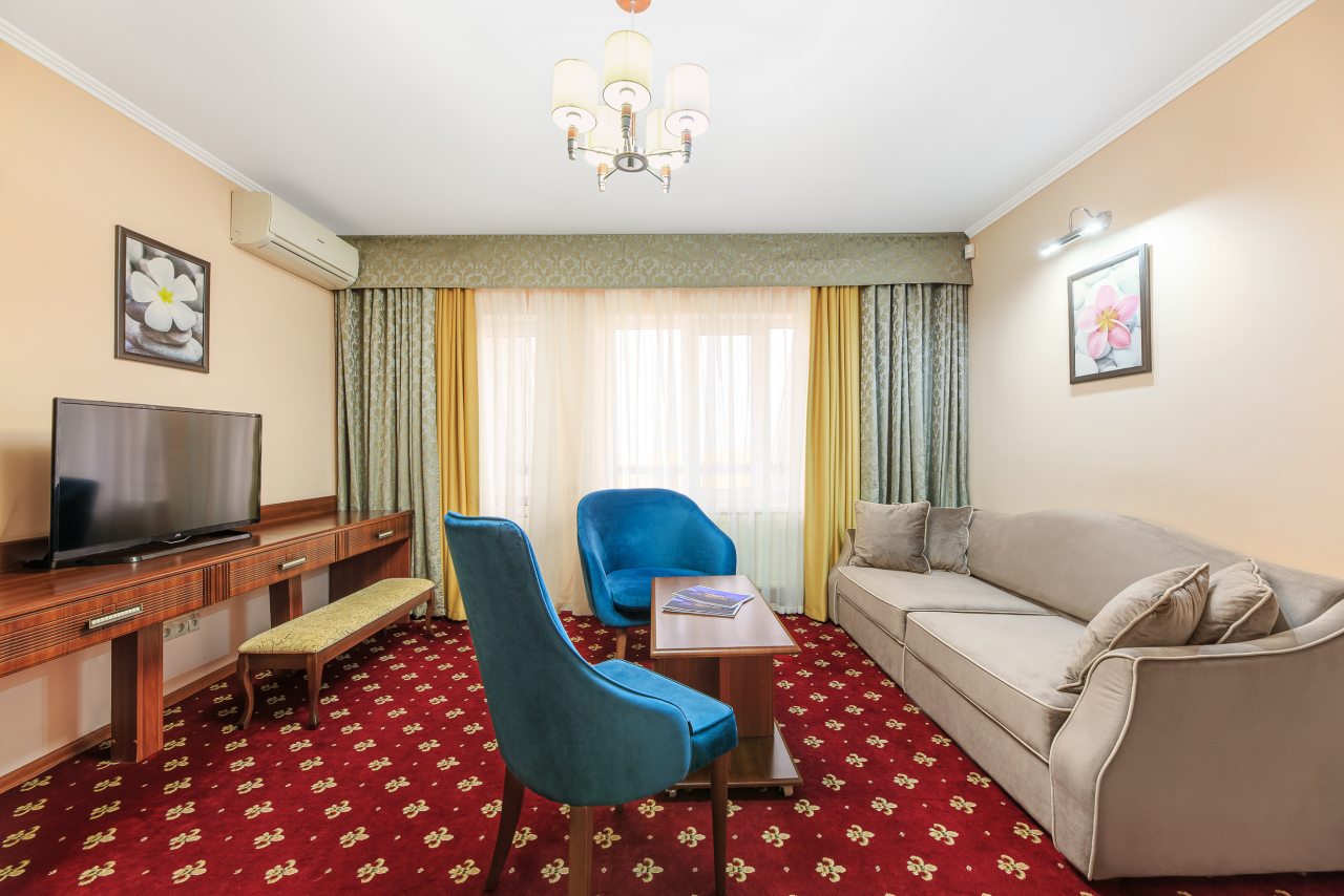 Люкс, Отель Tizdar Family Resort & SPA 5* Ultra All Inclusive