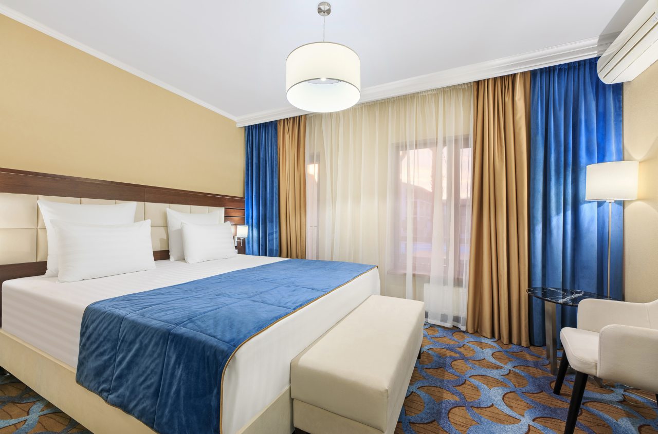 Люкс (Гранд Премиум Фемили), Отель Tizdar Family Resort & SPA 5* Ultra All Inclusive