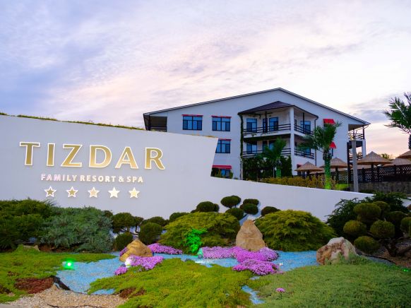Отель Tizdar Family Resort & SPA 5* Ultra All Inclusive