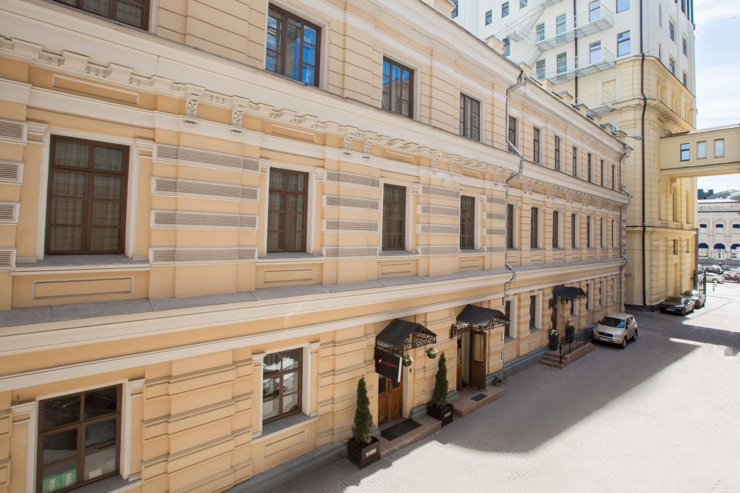 Отель Матрешка, Москва