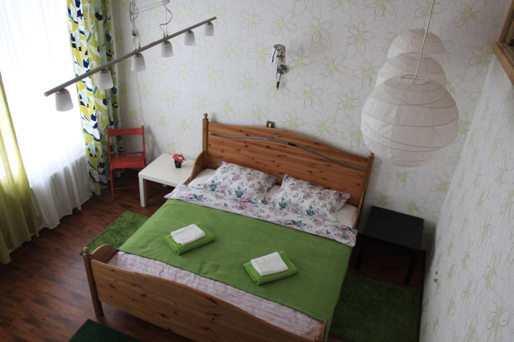 Двухместный (Двухместный номер с 1 кроватью и собственной ванной комнатой) мини-гостиницы На Петровской, Таганрог