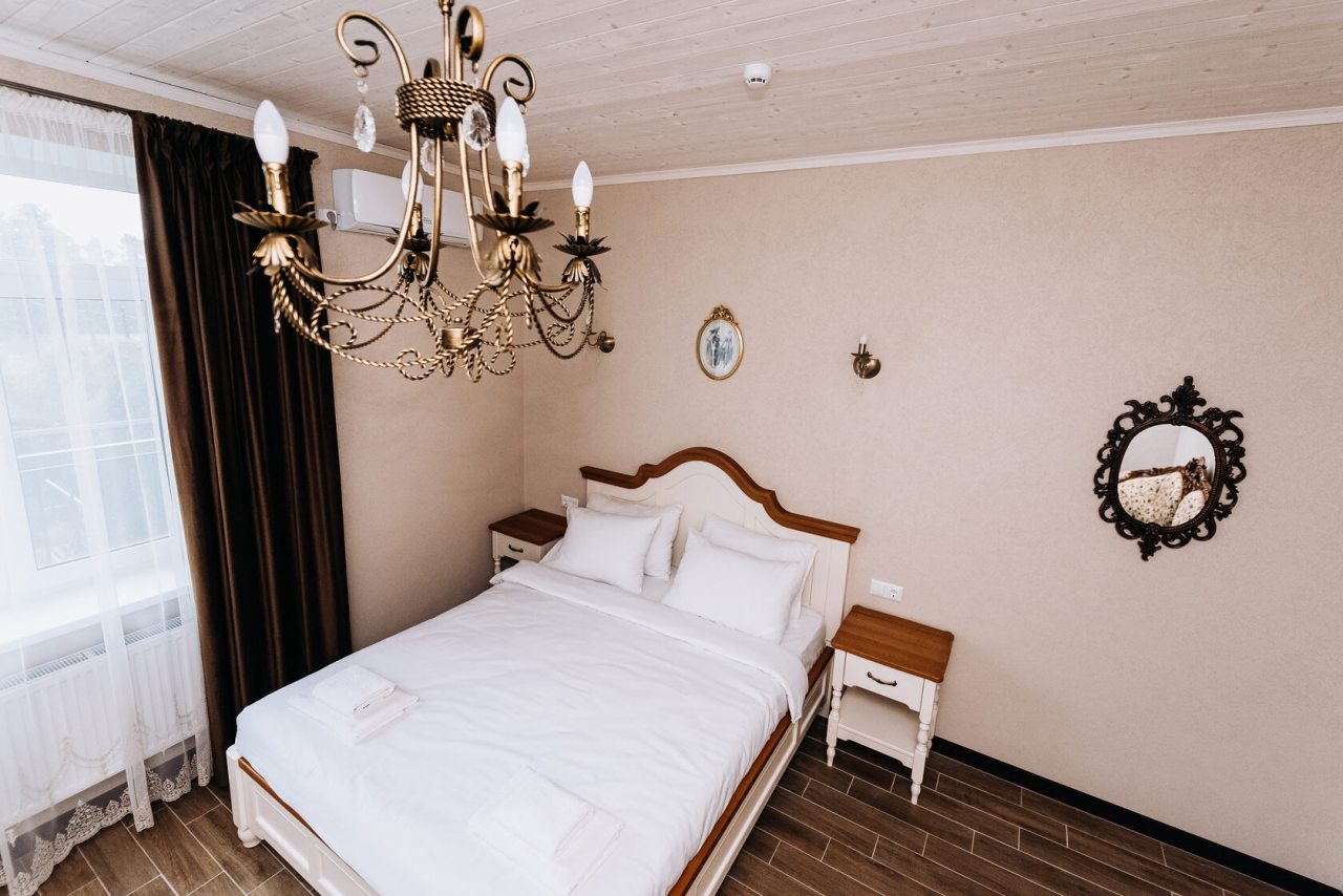 Двухместный (Улучшенный номер «Комфорт» с 2 спальнями) гостевого дома Центральный, Таганрог