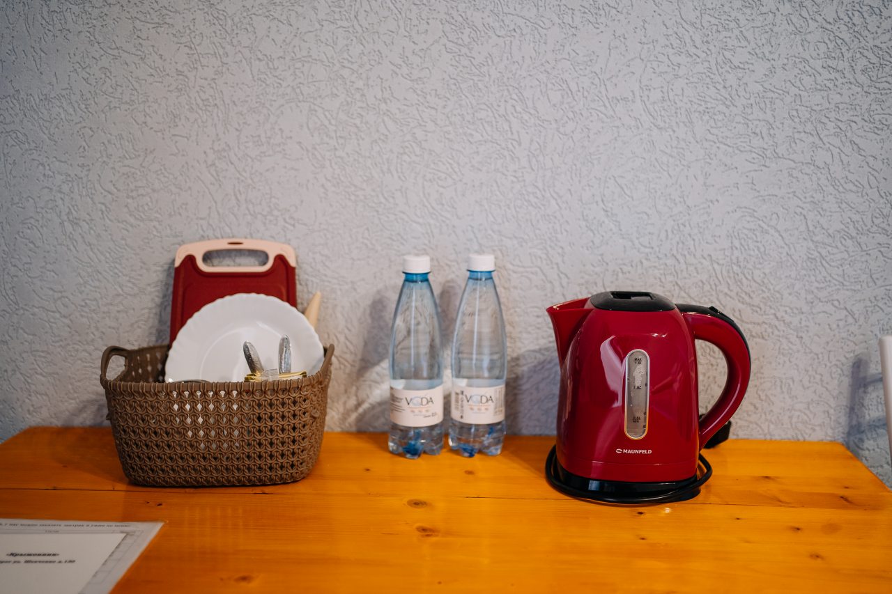 Двухместный (Двухместный Стандарт), Гостиница Крыжовник