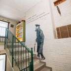 Трехместный (Стандарт), Гостиница Крыжовник