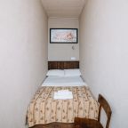 Одноместный (Бюджет с общим санузлом), Гостиница Крыжовник