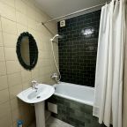 Одноместный (Бюджет с общим санузлом), Гостиница Крыжовник