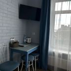 Четырехместный (Стандарт с балконом), Гостиница Крыжовник