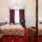 Улучшенный двухместный номер с 1 кроватью в отеле «Кармергерский», Москва