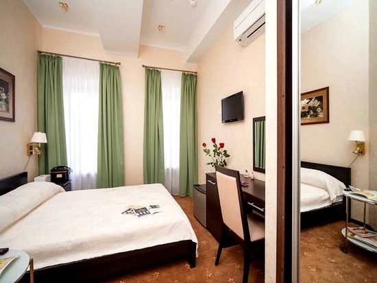 Фотография номера гостиницы Отель Камергерский