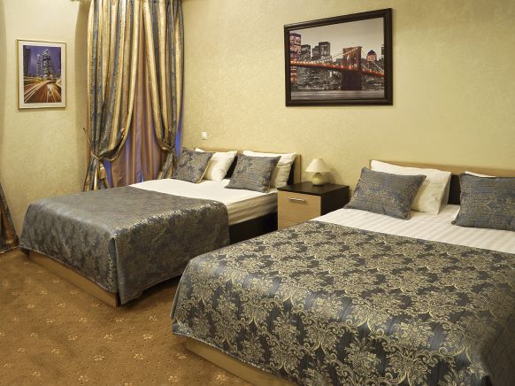 Фотография номера гостиницы Отель Камергерский