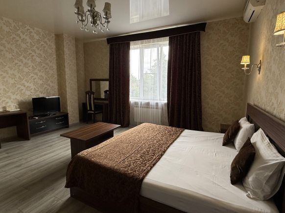 Фотография номера гостиницы Ромео и Джульетта