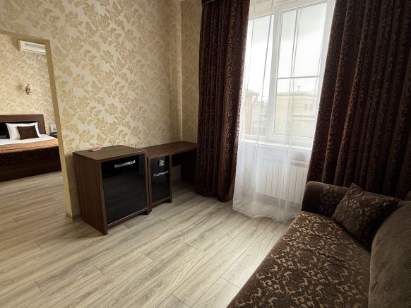 Фотография номера гостиницы Ромео и Джульетта