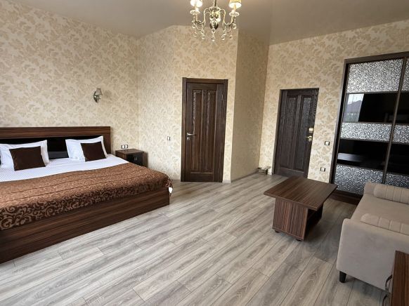 Фотография номера гостиницы Ромео и Джульетта