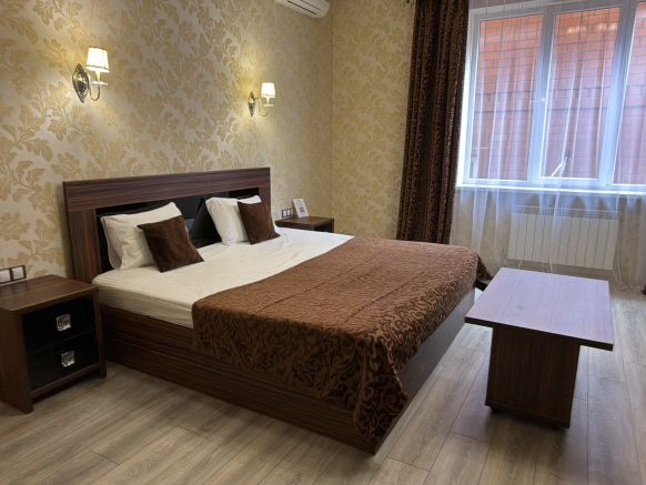 Фотография номера гостиницы Ромео и Джульетта