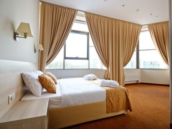 Фотография номера гостиницы SkyPoint Шереметьево