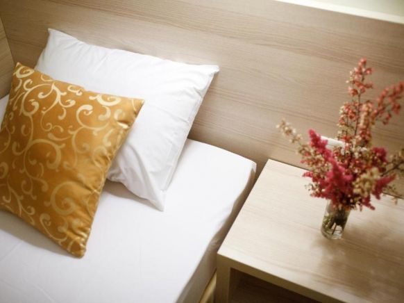 Фотография номера гостиницы SkyPoint Шереметьево