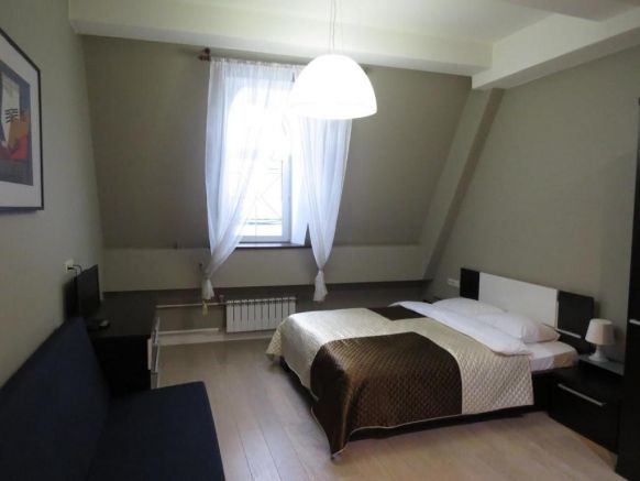 Фотография номера гостиницы Дом на Маяковке