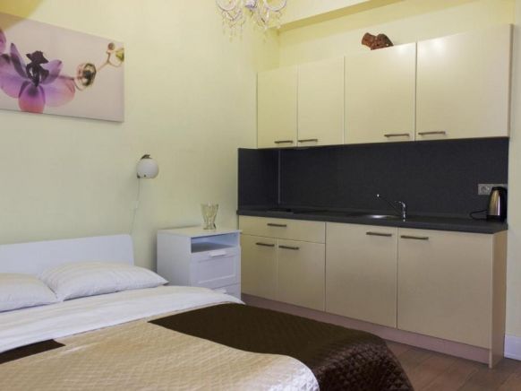 Фотография номера гостиницы Дом на Маяковке