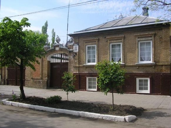 Гостевой дом Акварель