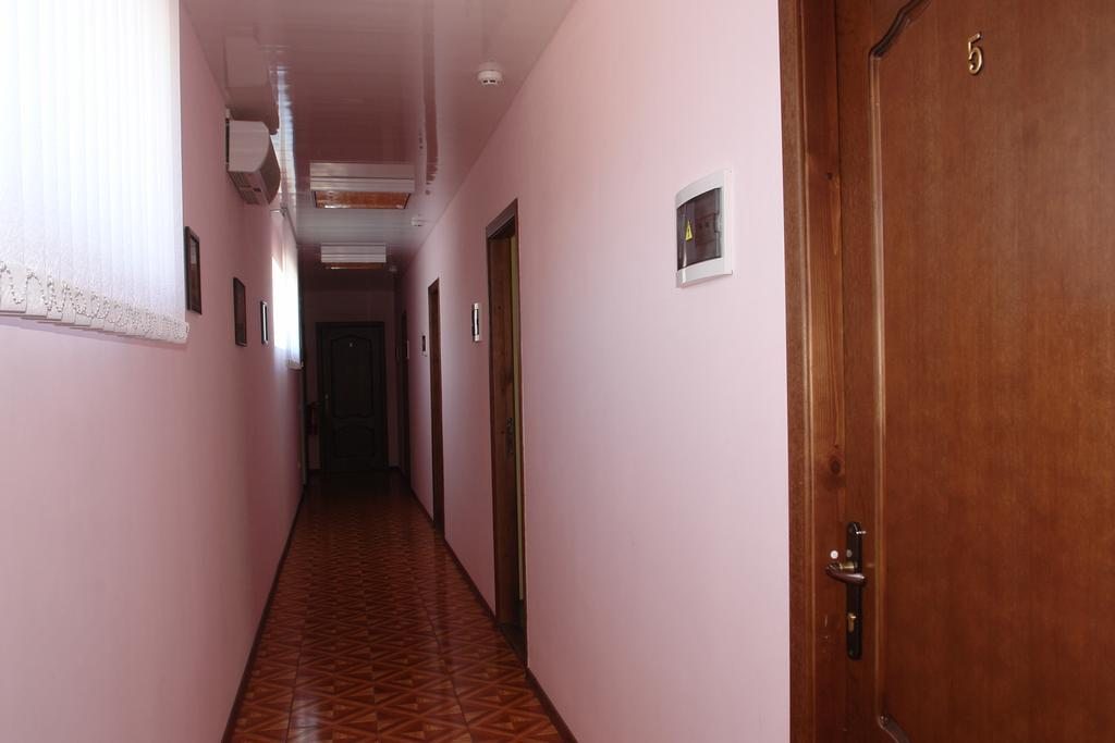 Двухместный (Бюджетный двухместный номер с 1 кроватью) гостиницы Бриз, Ейск