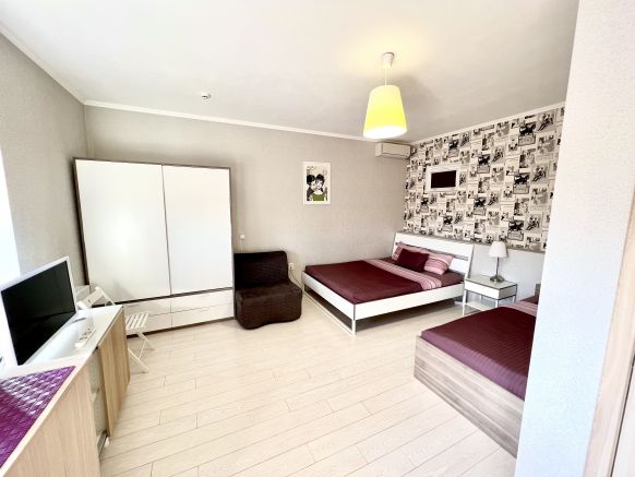 Фотография номера гостиницы Морская, 250