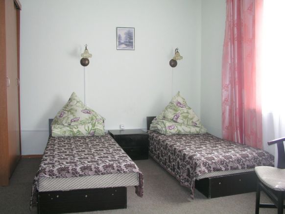 Фотография номера гостиницы Энергетик