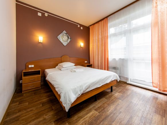 Фотография номера гостиницы Энергетик