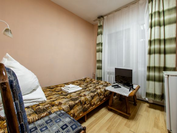 Фотография номера гостиницы Энергетик