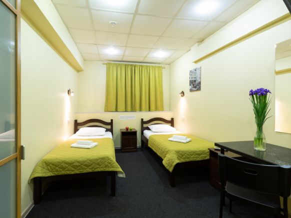 Фотография номера мини отеля Измайловский