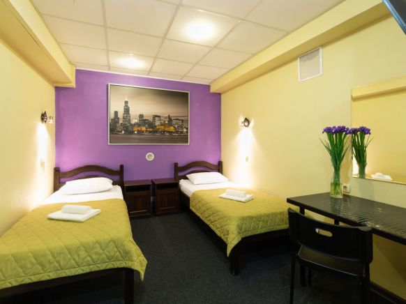 Фотография номера мини отеля Измайловский