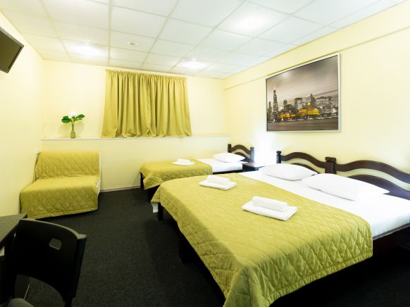 Фотография номера мини отеля Измайловский