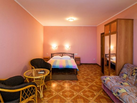 Фотография номера гостиницы Вилла Верона